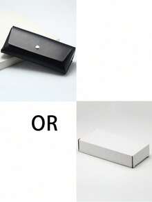 3副/套。女士平光眼镜。新款。棱角分明的大镜框设计。休闲、简约、透明、个性化、多功能、显瘦。适合日常电脑使用、阅读和游戏，是馈赠佳品。 - 彩色 - 查看 4