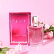 Perfume Miracle EDP 100 ml Perfumes De Mujer - Aroma floral fresco - Ver 4