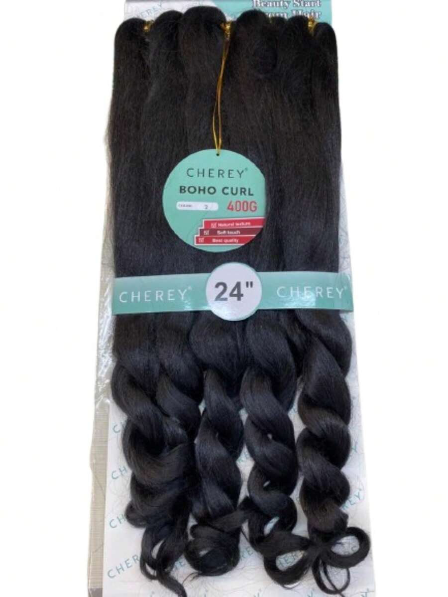 Boho Curl Cherey 400g - 2 - View 1