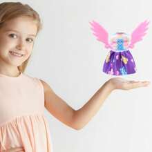 Miunana - 12 piezas de ropa de muñeca de 5.3 pulgadas para niña incluye 2 pares de zapatos variedad de estilos y colores juego imaginativo e inteligencia emocional - 223290444 - Ver 7