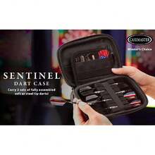 Darts Accessories & Tools - Maroon - View 5