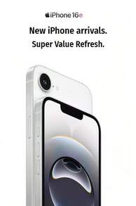 Apple New IPhone 16e 256GB Unlocked, Excellent Condition, Long-Lasting Daily Battery Life, Reliable And Practical Companion, Exquisite Craftsmanship Design - Black - View 8