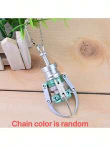 1个抓娃娃机玩具，减压吊坠钥匙扣桌面摆件，生日、男孩、女孩、圣诞节、儿童的完美礼物 - 彩色 - 查看 15