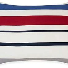 Set de Edredn King 100% Microfibra, Color Azul, Anuk Navy. - Rey+Azul - Ver 6