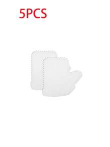 10/30pcs Super Soft Microfiber Cleaning Gloves - Multipurpose Dry & Wet Use, Easy Dusting For Kitchen, Living Room, Bedroom, Car, Furniture And Windows - Multicolor - View 11