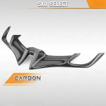 适用于摩托车的前扰流板整流罩挡风玻璃导流板进气罩保护器 - A - 查看 9