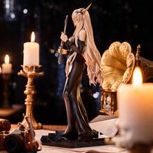 1 Tượng nhân vật anime cô gái trong trang phục mang âm hưởng âm nhạc - Mô hình PVC sưu tầm với đôi mắt biểu cảm và tư thế năng động, trang phục tinh tế, thích hợp để trang trí phòng ngủ, xe hơi hoặc kệ, tượng tạo dáng sống động. - Nhiều màu - Xem 7