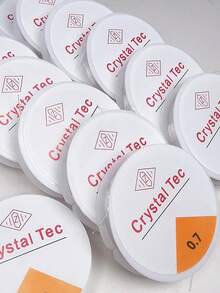 0.7mm Transparent Crystal Elastic Cord - DIY Jewelry Making String, Suitable For Bracelets And Necklaces - 0.7mm Elastic Thread - View 6