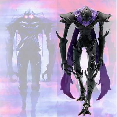 升级版蚁王手办，气场强大，精美动漫周边雕像模型玩具