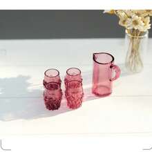 1/12 Scale Miniature Cute Cup Model, Dollhouse Decor Accessory - Multicolor - View 2