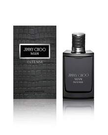 Jimmy Choo Xịt Thơm Eau De Toilette Man Intense Cho Nam EDT Intense 6.7oz/200ml - EDT Intense - Xem 4