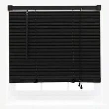 Royal Home Furnishing PVC Made To Measure Venetian Blinds - Easy Fit Trimmable For Home Office - Grey / Silver - View 3