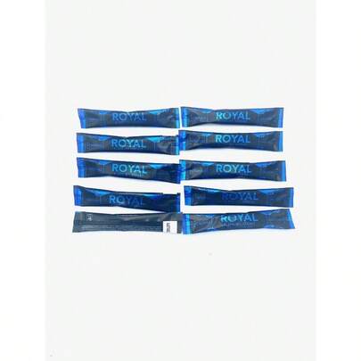 Organo Royal Black Medium Dark Roast Instant Coffee - 10 Sachets