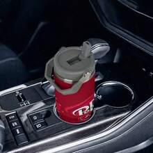 1pc 40/30/20 Oz Stainless Steel Insulated Car Cup Classic Logo Replica Cup, Retro And Fashionable, Large Capacity, Reusable, A Great Gift For Family And Friends. - Drinking Glasses, Water Glasses, Tumbler Glasses, Glassware Sets, Everyday Glasses, Good For Drinks, Cute Glasses, Kitchen Glasses, Juice Glasses, Simple Glasses, Cooler Cup, Water Bottle, Tumbler Cup, Coffee Cup, Coffee Mug, Coffee Tumbler - Nhiều màu - Xem 6