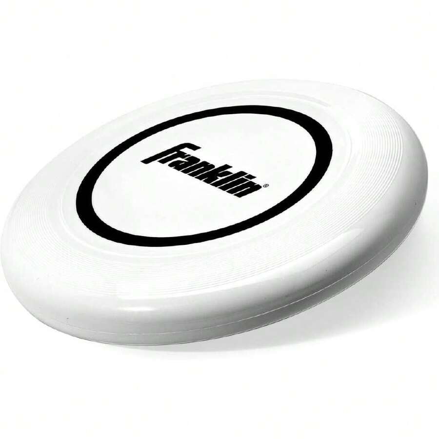 Flying Disc - Sport Disc for Beach, Backyard, Lawn, Park, Camping and More - Great for All Ages,39010140 - D - Ver 1