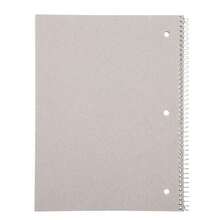 Spiral Notebooks - Wirebound For Student, Home, Office, Business (4x4 Graph, 4pk) - 4x4圖 - 查看 8