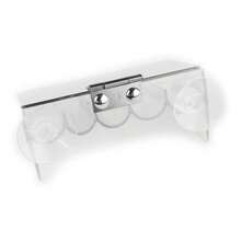 TendenciaMarimba Portamonedas Acrílico Con TapaCalidad premium - Transparente - Ver 8