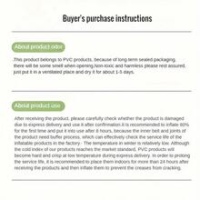 Premium 3.2m Inflatable Stand-Up Surfboard Set, Inflatable SUP Surfboard, Sea Surfboard (With Carrying Bag, Paddles, Leash, Fins, Repair Tools, Air Pump, And Other Accessories) - Inflatable Paddleboard Surfboard, Waterboard, Waterboard, Sea Surfboard - Multicolor - View 8