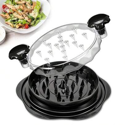 1PC Manual Meat Shr…