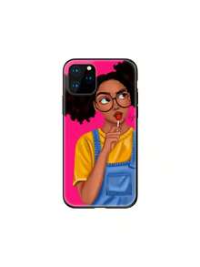 Leadingplus  Friendly TPU Personalized Poppin  Cool Women Cute  Phone Case For Iphone X 11 Pro 8 8Plus - 1 - Xem 6