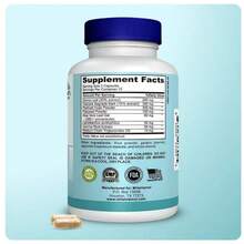 15 Day Cleanse -Gut And Colon Support | Caffeine Formula, Cascara Sagrada, &Psvllium Husk Non-GMO 30 Capsules - 1Bottles - 查看 2