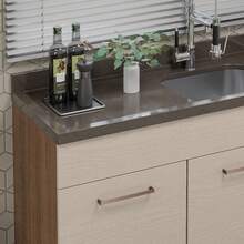 Gabinete Bajo Cocina Madesa Agata 150cm Sin Encimera MC 10 - Multicolor - Ver 9