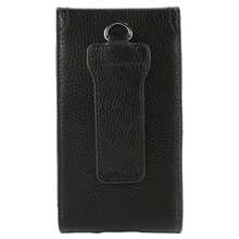 Cell Phone Belt Holster For  16 Pro  15 Pro Max 14 Pro Max  Galaxy S25 S25 S24 S23 Flip Cell Phone Case For Belt Universal Smartphone Belt Pouch With Loop Clip For Men - Black - View 6