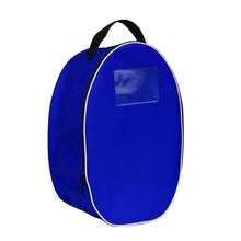 Fecht Degenfolie Sbelmaske Schutztasche Motorradhelm Tasche Tragbare Handtasche Aufbewahrungstasche fr Fechtmaske - BluePro - Ver 1