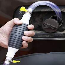 1 Set/3 Pcs Manual Fuel Starter Kit With Pump And Hose, Suitable For Gasoline, And Other Liquids