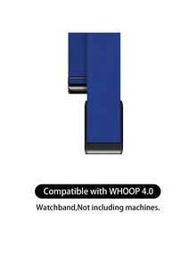 4.0 HydroKnit Wrist Band, Fast-Drying And Sweat-Wicking, Retains 30% Less Moisture, Whoop4.0 Compatible