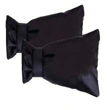 2/4pcs Winter Outdoor Faucet Covers, Traditional Anti-Backflow Device, Faucet Protector Caps (Indoor/Outdoor), Anti-Freeze, Suitable For Garden & Kitchen Faucets - 15*18cm - View 9