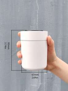 180ml Car Humidifier, Auto Shut-Off, USB Powered, 2 Mist Modes, Ultrasonic Quiet, Aromatherapy Diffuser, LED Light. Black/White, 6 Fragrances. Suitable For Car/Office/Bedroom/Hotel. Combo Set. Car Accessories. - A - View 9