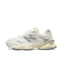 New Balance 9060 'Sea Salt White' - 彩色 - 查看 1