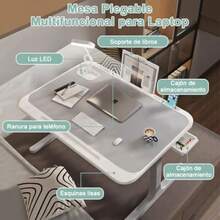 Drafting Tables - Gris - View 3