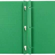 Oxford 52513 - Portadas de informes frontales con bordes y paneles de ttulo, colores surtidos, tamao carta, 25 por caja - Variados - Ver 3