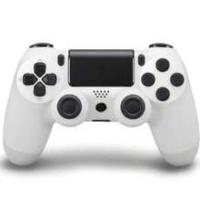 PS-4 Controller,With USB C Cable/Dual Motors/6-Axis Gyro/3.5mm Audio Jack/Multi Touch Pad/Share Button, PS-4 Controller Compatible With PS-4/Slim/Pro/PC - Controller For PS-4 Remote For Playstation 4/Pro/Slim With Double Shock/Stereo Headset Jack/Touch Pad/Six-Axis Motion Control - Multicolor - View 13