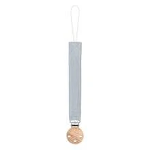 1 pieza Clip personalizado para chupete de bebé con estampado de lunares lindos, patrones personalizados para niños y niñas, clip universal para chupete de bebé calmante - Multicolor - Ver 13