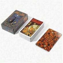 New Touchstone Tarot - Tarot Card Divination Cards, English Tabletop Game Cards, Perfect Gift For Holidays, Birthdays - Multicolor - View 4