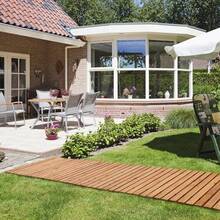 Garden Floor Boards - As Shown - View 2