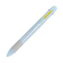Korea LifeandPieces 0.4 Mm 4 Color Quick Dry Gel Pen Made In Korea 1 Pcs 4 Colors Ball Pen SKY BLUE - SKY BLUE - View 8