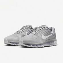 Adidas Men's Air Max Full-Length Cushioned Shock-Absorbing Sports Running Shoes