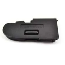 Battery Cover Door Lid Cap For Canon EOS 5D Mark II Camera 5D2 Repair Accessory - 黑色 - 查看 9