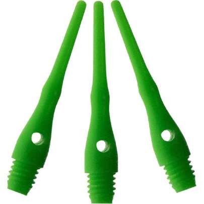 Dart Accessory: Tufflex III 2BA - Punta de Dardos (100 y 1000 Paquetes),38953827