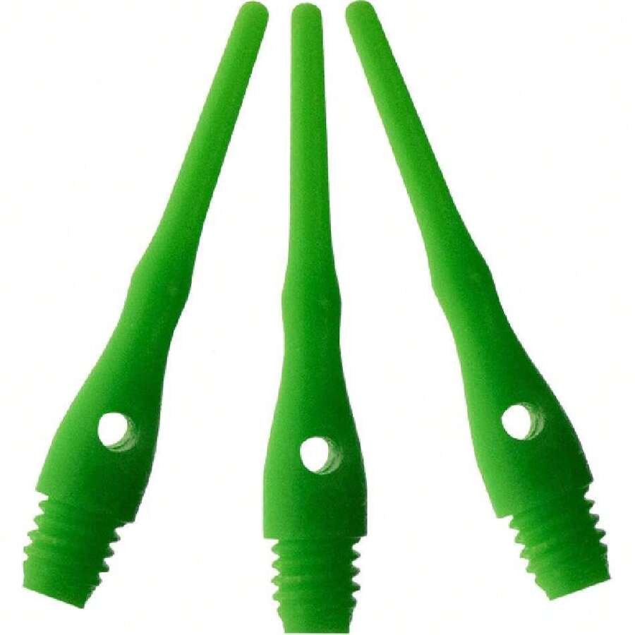 Dart Accessory: Tufflex III 2BA - Punta de Dardos (100 y 1000 Paquetes),38953827 - Púrpura malva - Ver 1