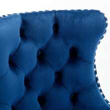 Barstools - Blue - View 7