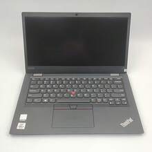 Lenovo L13 i5 十代 8G+256G 固態 二手商務本 散熱 快速充電 多任務流暢運行 成色98新 黑色
