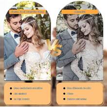 Papel Fotográfico Glossy Autoadhesivo de 21cm*30cm, Calcomanía Brillante para Impresora de Inyección de Tinta,38967946 - Multicolor - Ver 5