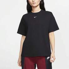 Nike Sportswear Club時尚百搭休閒舒適無袖SS25T卹 - 黑色 - 查看 5