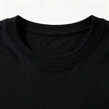 Unisex "I'm Gonna Sniff You" Funny Cat Meme T-Shirt - Brainrot Silly Joke Design, Soft Cotton, Unhinged Casual Tee, Couples Matching Outfit, Ideal Valentine's Day Gift |   Women's Spring/Vacation Top |   Men's Apparel - 黑色 - 查看 7