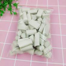 Sponge Block Slime Accessory Filler DIY Lamian Noodles Mud Coconut Mud Foam Strip Birthday Gift - Christmas Gift - Halloween Gift - Easter Gift - Perfect Gift - Present - Multicolor - View 4